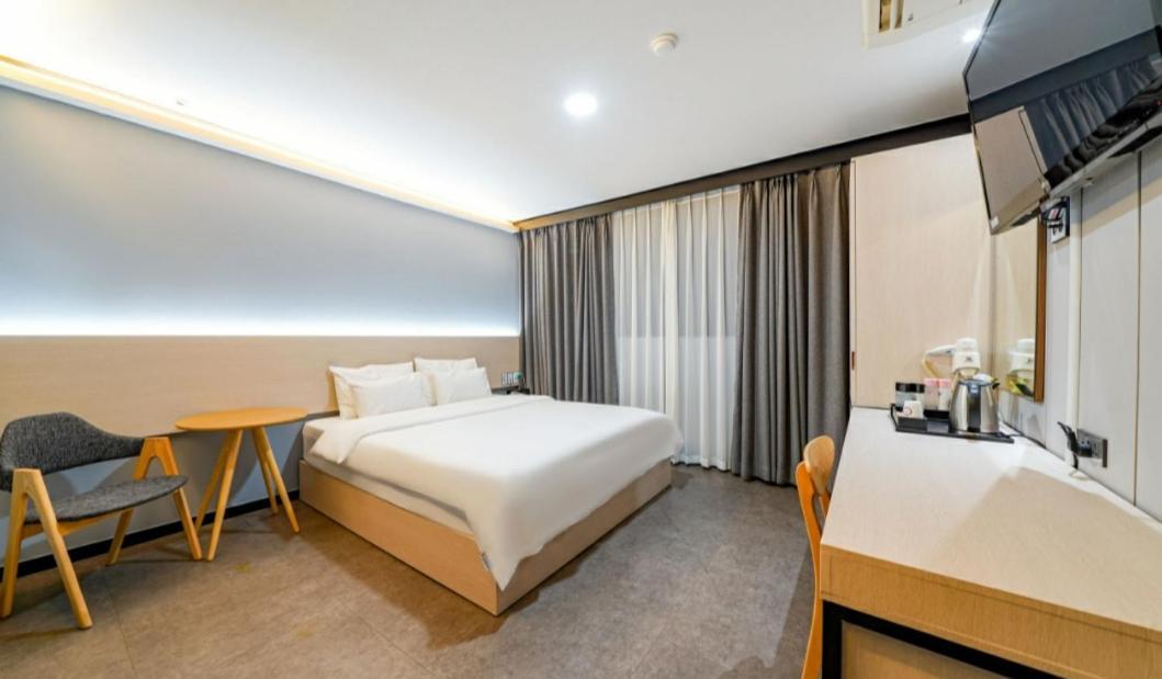 Hotel The May Busan Exterior foto