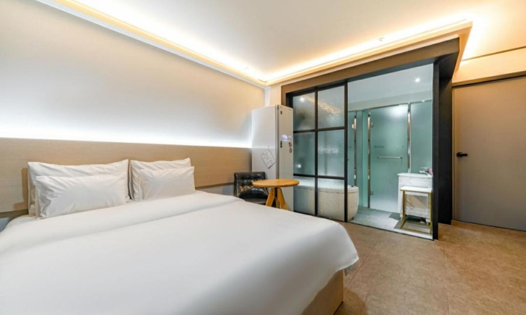 Hotel The May Busan Exterior foto