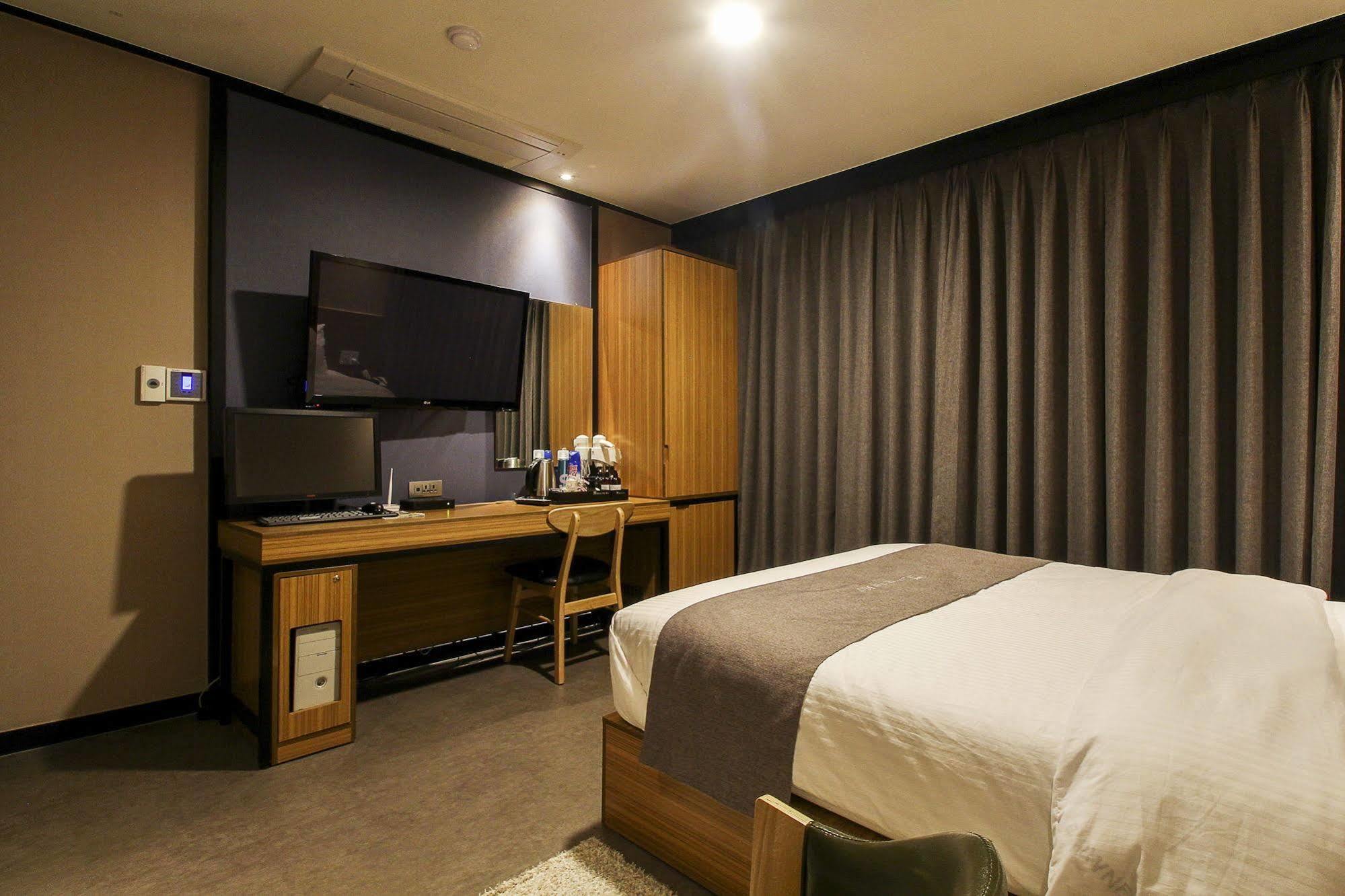Hotel The May Busan Exterior foto