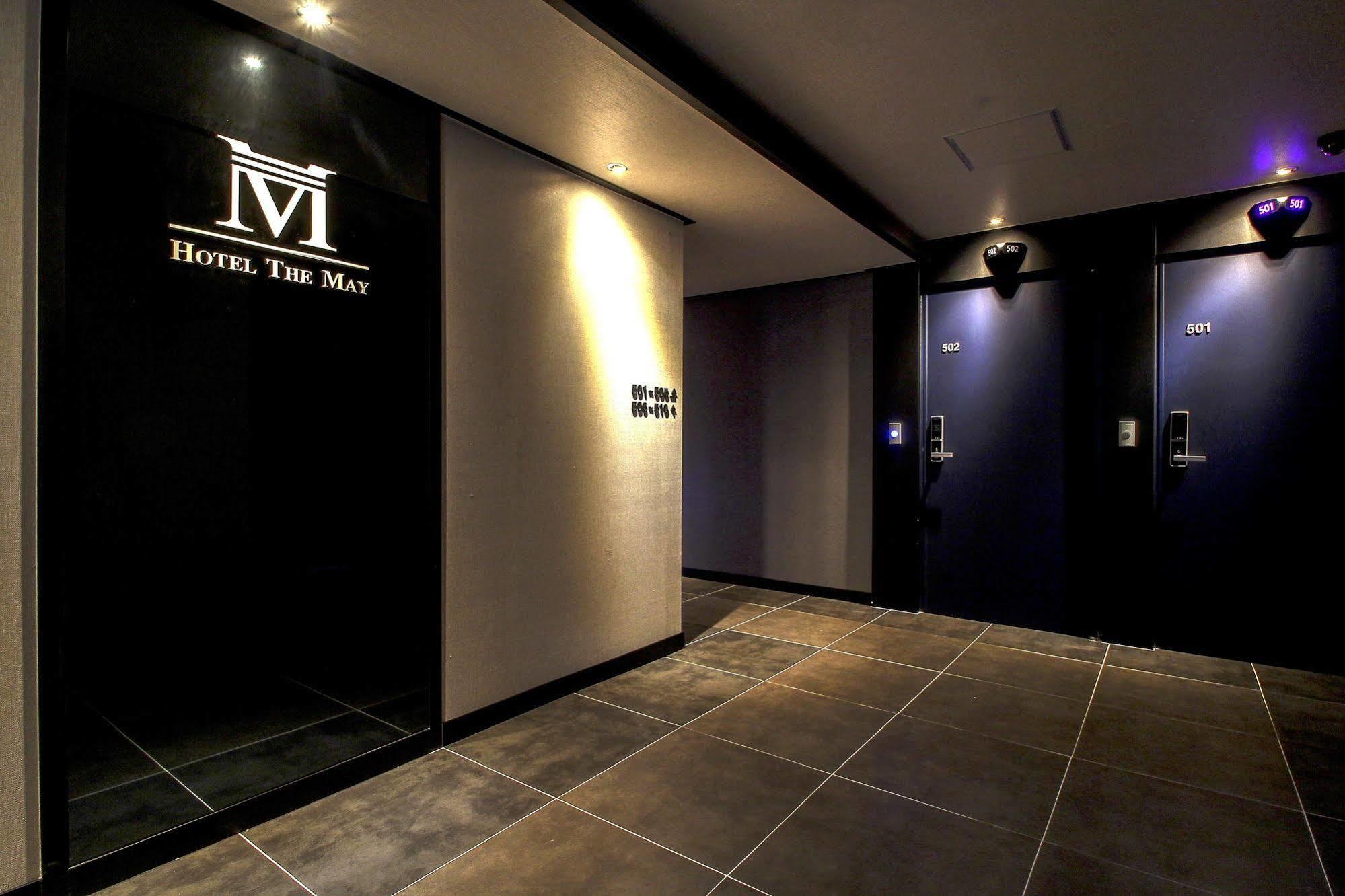 Hotel The May Busan Exterior foto
